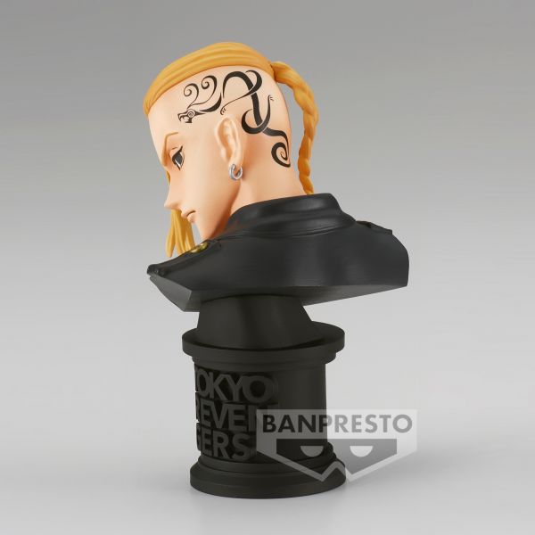 TOKYO REVENGERS FACECULPTURES KEN RYUGUJI (VER.A) 東京復仇者 龍宮寺堅