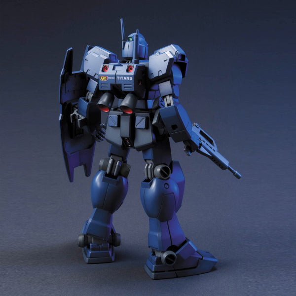 HGUC 1/144 RGM-79Q Gm Quel 機動戰士 高達 吉姆 鎮暴型