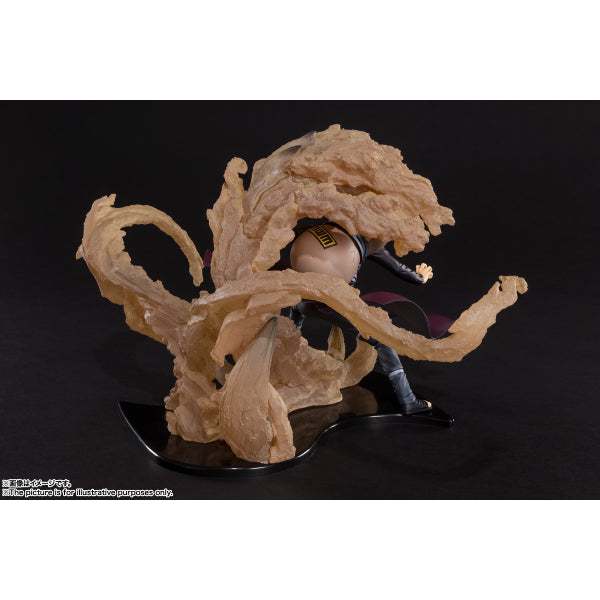 Figuarts ZERO Gaara -Shippuden- Kizuna Relation "NARUTO Shippuden"