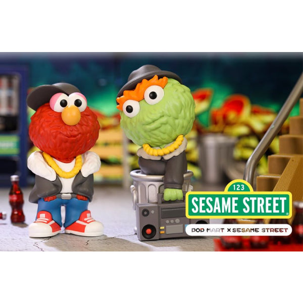 Pop Mart - Sesame Street series Mini Figure