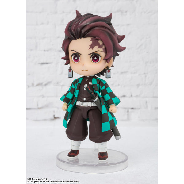 Figuarts mini - Kamado Tanjiro 竈門炭治郎