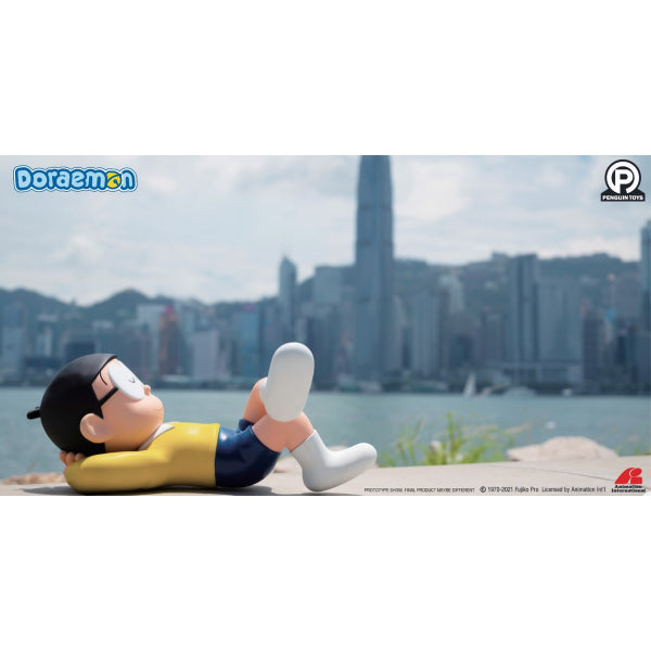 [Penguin Toys] Stylized Toy Collection Doraemon Sleeping figure (Doraemon / Nobita) 多啦A夢 大雄