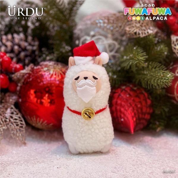 Urdu - Fuwafuawa Alpaca Xmas 羊駝 草泥馬 聖誕