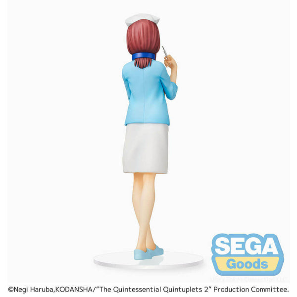 [SPM] GOTOBUN HANAYOME MIKU NAKANO Nurse ver.