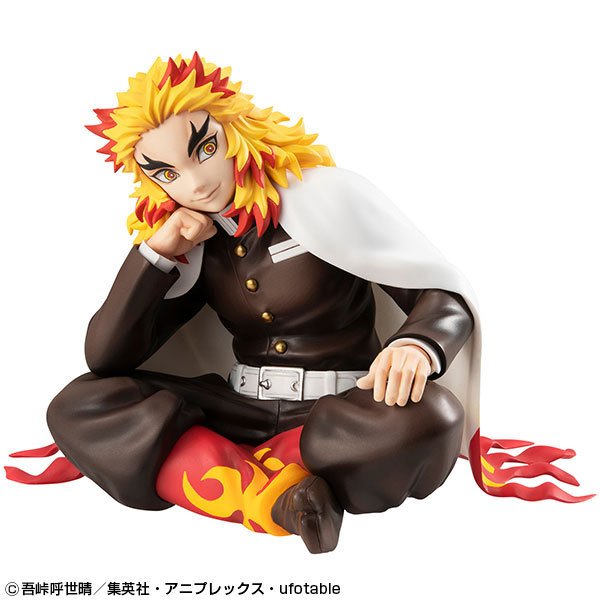 G.E.M. Series Demon Slayer Palm size Rengoku