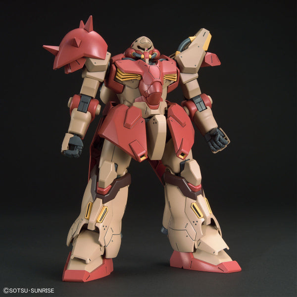 HGUC 1/144 Me02R-F01 MESSER TYPE-F01 機動戰士 高達 梅塞爾