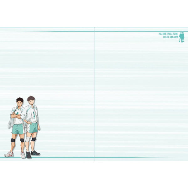 2021 Schedule Book - Haikyu!! TO THE TOP EHQ-12