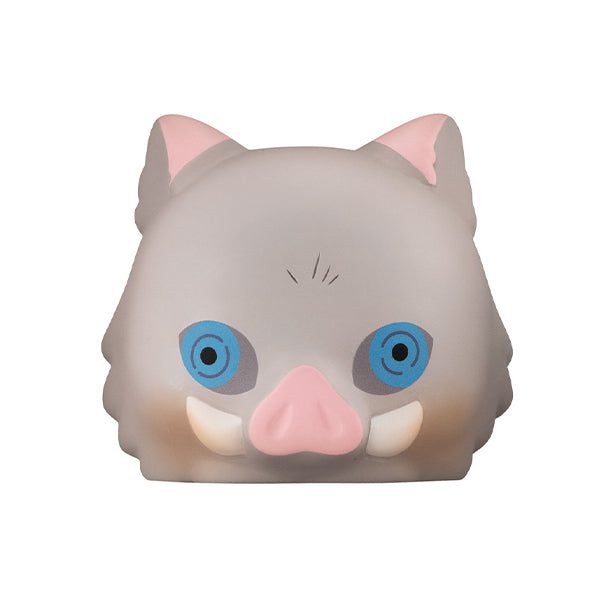 Fluffy squeeze bread Demon Slayer 2nd 7pc (Box Set)