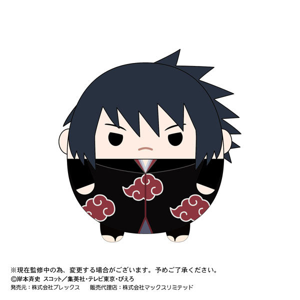 Naruto Shippuden: Fuwakororin 2 (Set of 6) (2025 Aug resale ver.) 火影忍者 疾風傳