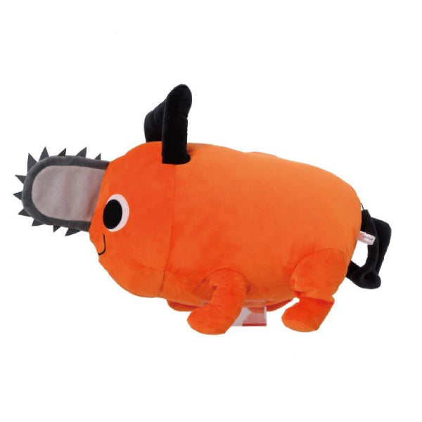 Chainsaw Man Pochita's Transformation Plush Cushion 鏈鋸人 電鋸人 波奇塔 靠墊
