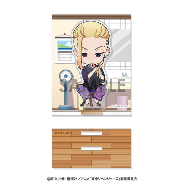 Tokyo Revengers Acrylic Room (8 variants) 東京復仇者 立牌