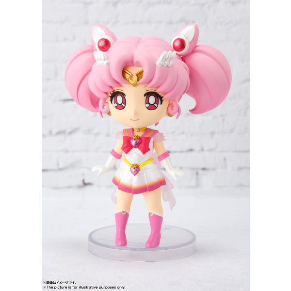 Sailor Moon Figuarts mini Super Sailor Chibi Moon -Eternal edition- Movie