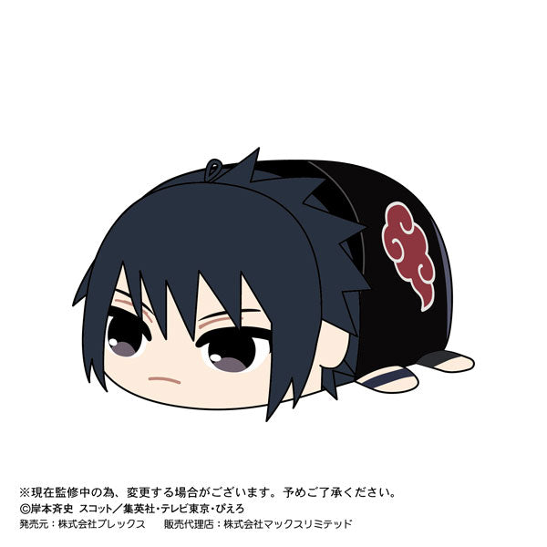 Naruto Shippuden: Potekoro Mascot 2 (set of 6) (2025 Aug resale ver.) 火影忍者 疾風傳
