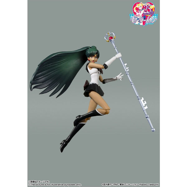S.H.Figuarts Sailor Pluto -Animation Color Edition-