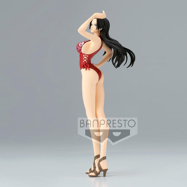 [GRANDLINE] ONE PIECE 海賊王 GIRLS ON VACATION - BOA HANCOCK - (VER. A / VER. B)