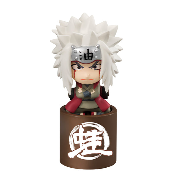 Ochatomo Series NARUTO Shippuden Hen (set of 8 pieces)(Re-run)