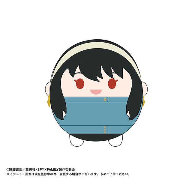 Spy x Family Fuwakororin BIG 2 (6 variants) 間諜家家酒 間諜過家家 安妮亞 アーニャ