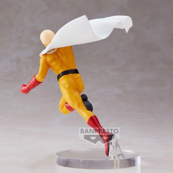 ONE-PUNCH MAN FIGURE#1 SAITAMA 一拳超人 埼玉 老師
