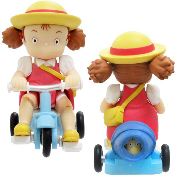 PBC-16 Pullback Collection My Neighbor Totoro Mei Tricycle