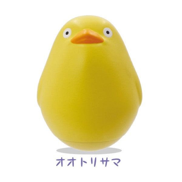 Spirited Away Puffy Swaying Rise and Fall (set of 6) 吉卜力 千與千尋 不倒翁 tumbler