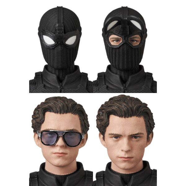 MAFEX SPIDER-MAN Stealth Suit