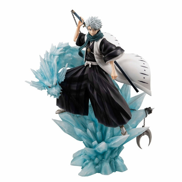 Precious G.E.M.Series BLEACH Toshiro Hitsugaya BLEACH：Thousand-Year Blood War 漂靈 死神 千年血戰 日番谷冬獅郎