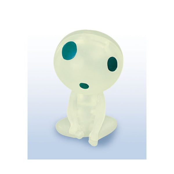 Kumu Kumu Puzzle - Ghibli Princess Mononoke KM-93 Kodama