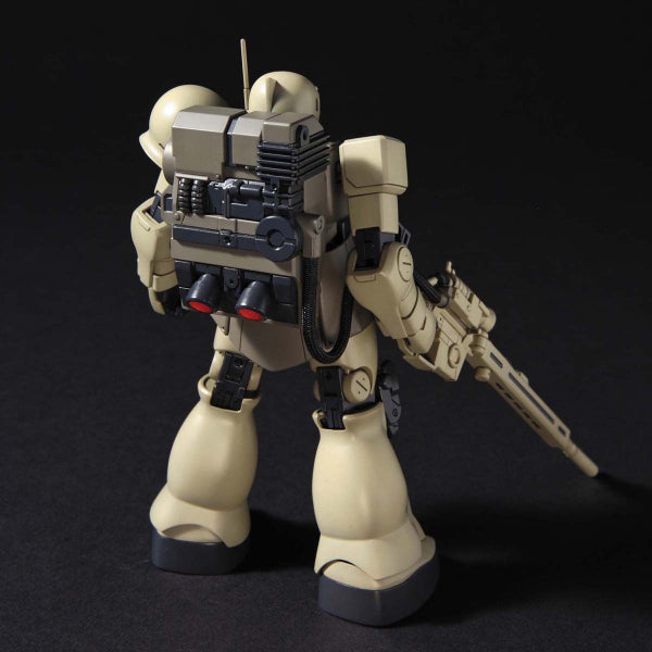 HGUC MS-05L Zaku I Sniper 機動戰士 高達 渣古