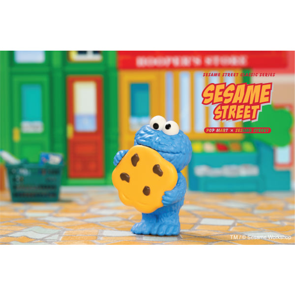 Pop Mart - Sesame Street - Classic Series Mini Figure