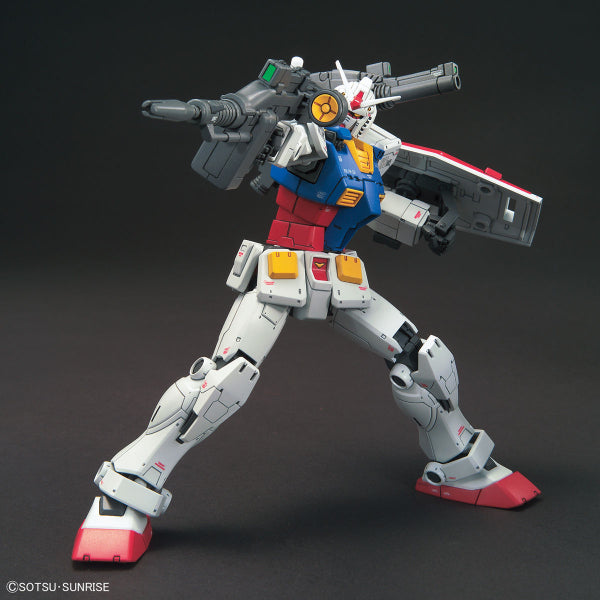 HG 1/144 RX-78-02 Gundam (GUNDAM THE ORIGIN version) 機動戰士 高達 元祖