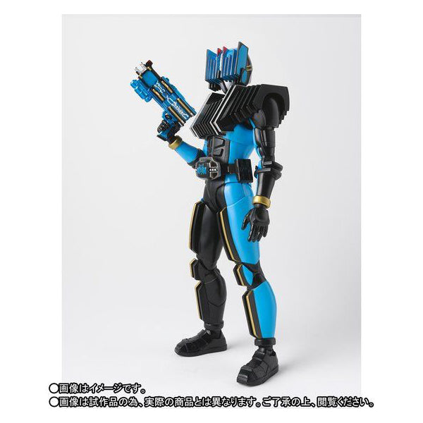 S.H.Figuarts (Sculpture method) Kamen Rider Masked Rider Diend