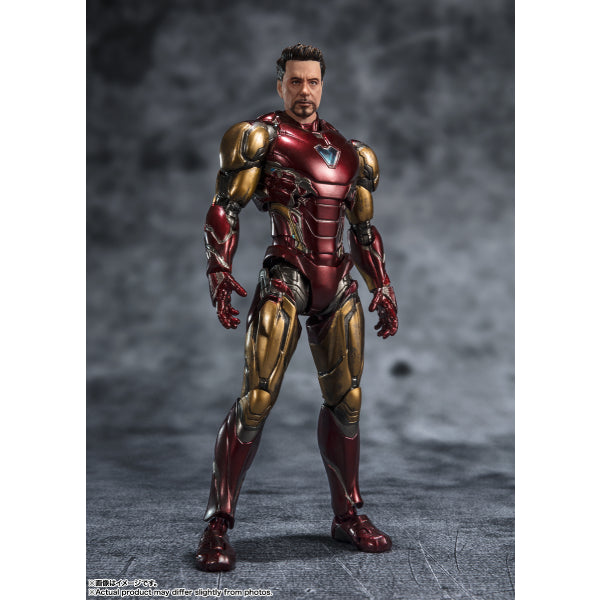 S.H.Figuarts Iron Man Mark 85 (Renewal Ver.) (Avengers: Endgame) 鋼鐵奇俠 復仇者 SHF