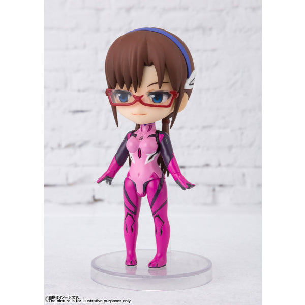 Evangelion Figuarts mini Mari Makinami Illustrious