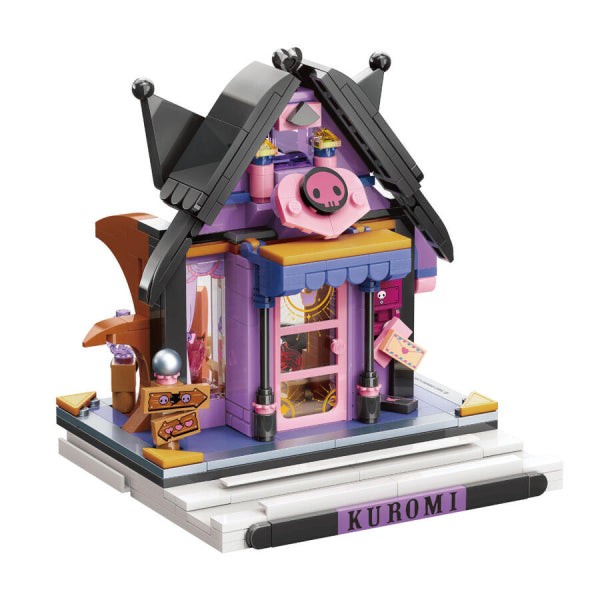 Qman - Kuromi Astrological Cabin 積木 可羅米