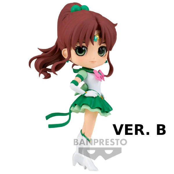 [Qposket] PRETTY GUARDIAN SAILOR MOON COSMOS THE MOVIE -ETERNAL SAILOR JUPITER- (VER.A / VER.B) 美少女戰士 木星 木野真琴