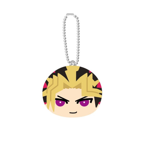 Yu-Gi-Oh! Duel Monsters Omanju Nigi Nigi Mascot (set of 6) 遊戲王 怪獸之決鬥 武藤遊戲