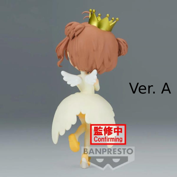 [Q POSKET] CARDCAPTOR SAKURA CLOW CARD -SAKURA KINOMOTO-VOL.2 (VER.A / VER.B) 百變小櫻 小櫻 木之本櫻 古羅咭