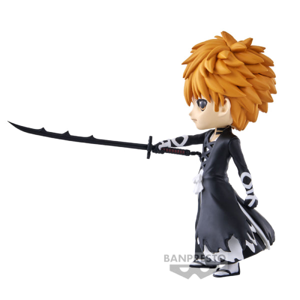 [Q posket] BLEACH -ICHIGO KUROSAKI-THOUSAND-YEAR BLOOD WAR VOL.2 死神 漂靈 千年血戰 黑崎一護