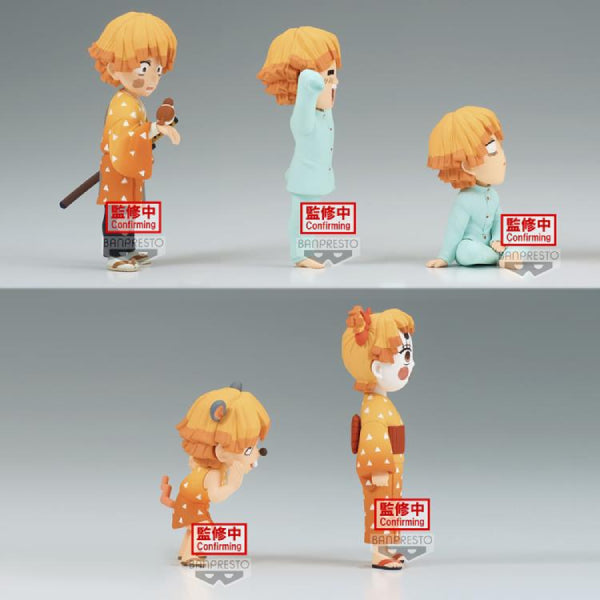 [WCF] DEMON SLAYER: KIMETSU NO YAIBA 鬼滅之刃 -ZENITSU AGATSUMA COLLECTION-