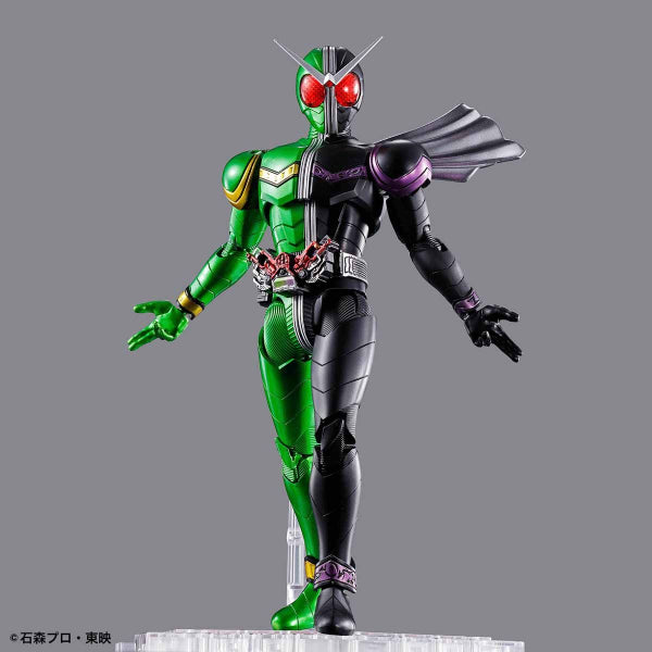 Figure-rise Standard Kamen Rider W Double Cyclone Joker 幪面超人 旋風皇牌