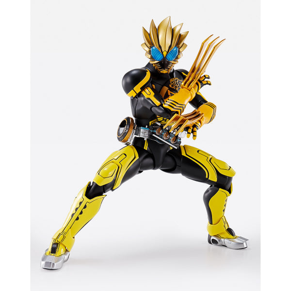 S.H.FIGUARTS (SHINKOCCHOUSEIHOU) KAMEN RIDER OOO LATORARTAR COMBO