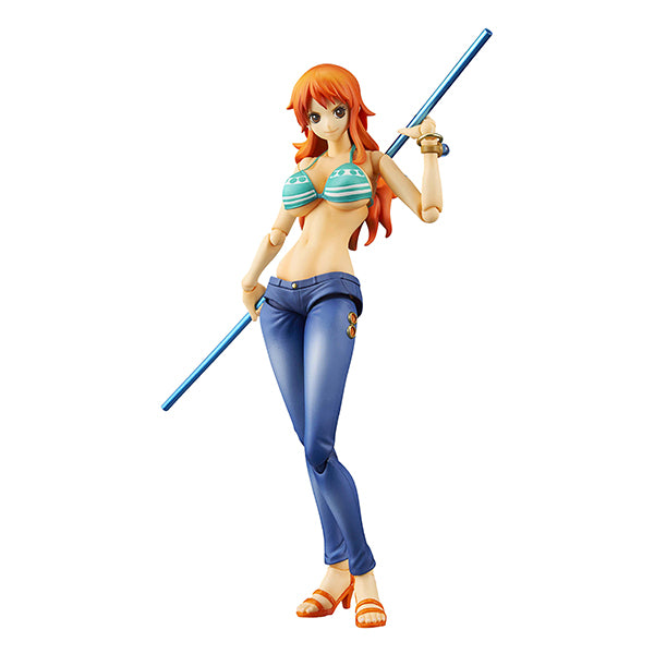 Variable Action Heroes ONE PIECE Series Nami (resale)