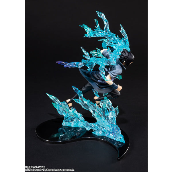 Figuarts ZERO Sasuke Uchiha -Shippuden- Kizuna Relation "NARUTO Shippuden"