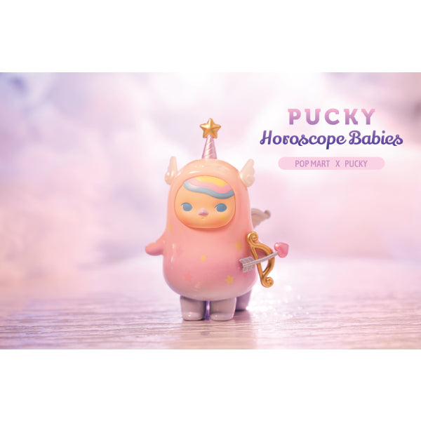 Pop Mart - Pucky Horoscope Series Mini Figure