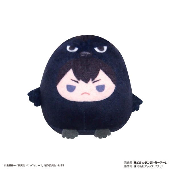 Haikyu !! cute palm-sized stuffed animal (set of 10)