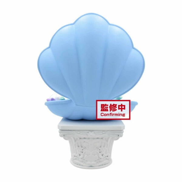 [Q POSKET] STORIES DISNEY CHARACTERS PINK DRESS STYLE 美人魚 -ARIEL- (VER. A / VER. B)