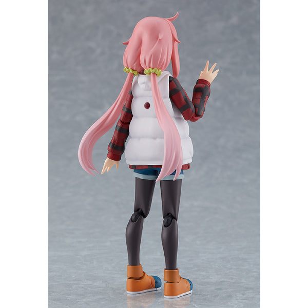 Figma 519- DX Nadeshiko Kagamihara: DX Edition
