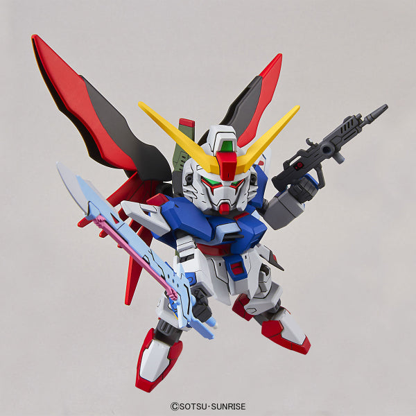 SD Gundam EX Standard Destiny Gundam ZGMF-X42S 機動戰士 高達 命運高達