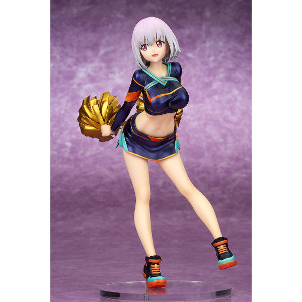 SSSS.GRIDMAN - Akane Shinjo Cheerleader Style
