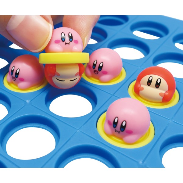 星之卡比 Kirby of the Stars Kirby and Waddle Dee Reversi Game RVS-12